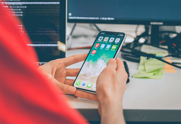 mobilväxel hos skene järn